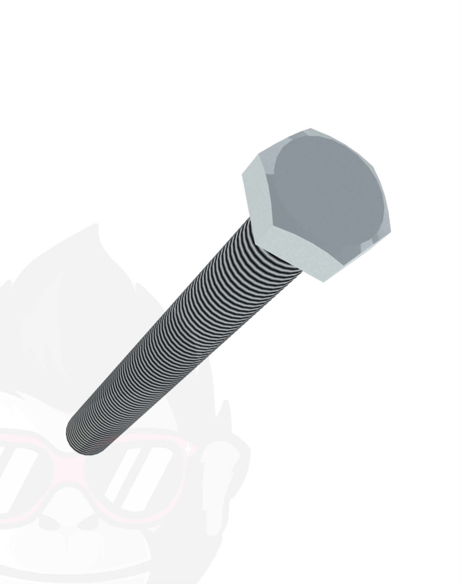 MonkeyDröms Schraube M8x80mm KW_0110B08080